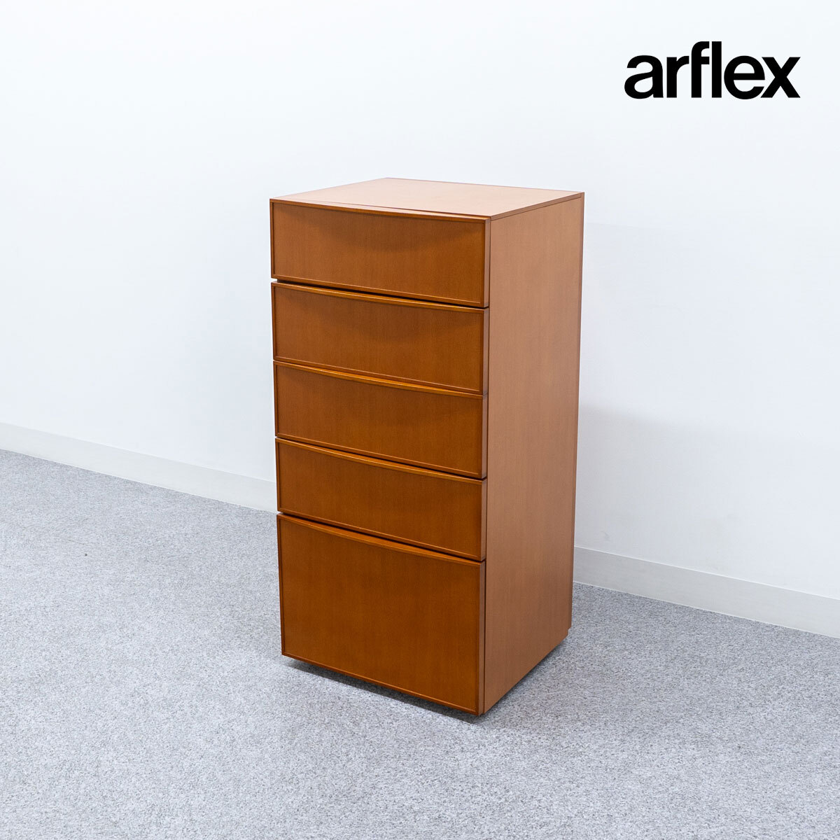 アルフレックス 木製キャビネット 両開き 6棚 Yahoo!オークション -「(arflex アルフレックス)」(棚