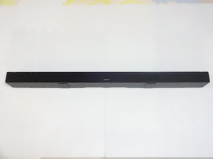 BOSE Smart Soundbar 900 черный