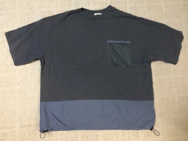 Pair Pair オーバーサイズシルエット Tシャツ