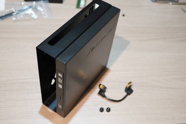Lenovo ThinkCentre ThinkStation Tiny 用 BDドライブユニット P340 P330 M720Q M920Q 他 レノボ VESA 小型 デスクトップ パソコン 純正