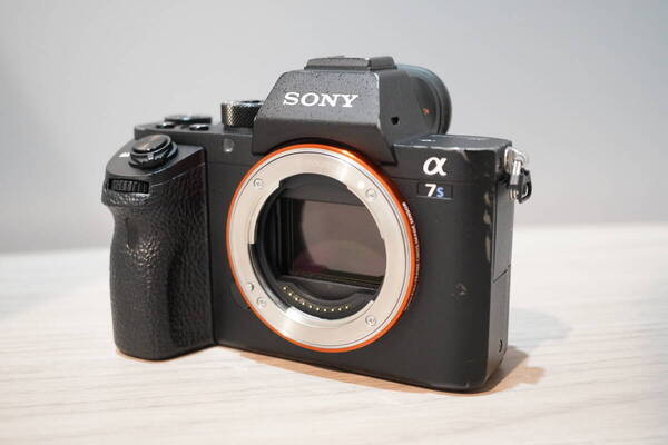 強化ガラス仕様 天体撮影 α7Sii フルスペクトル改造 フルサイズ Eマウント ミラーレス デジタル カメラ SONY 赤外線 ILCE A7SM2 α7sm2