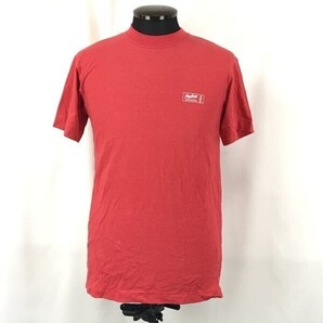Made in Japan★ローリングスRawlings USA★半袖Tシャツ/アンダーシャツ【size -L/赤/Red】Tops/Shirts/野球/ベースボール◆BH39