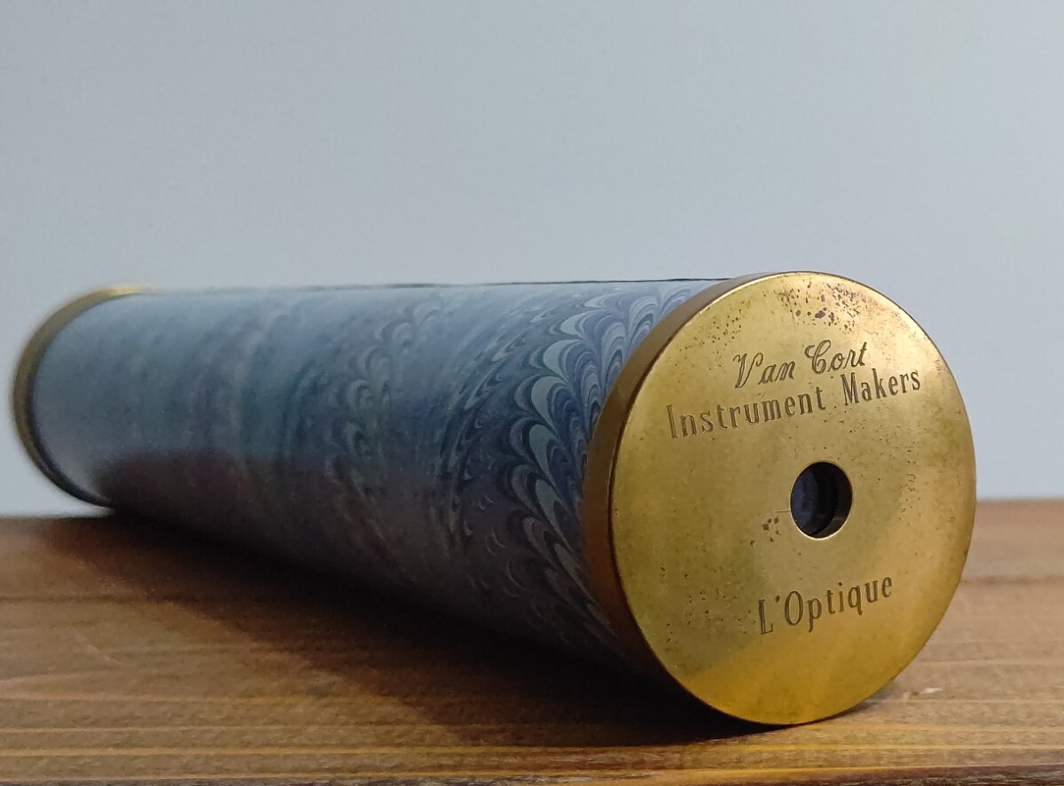 万華鏡　オルゴール　kaleidoscope　カレイドスコープ　ヴィンテージ 9b79805ad78bfe096fb0031b356e30