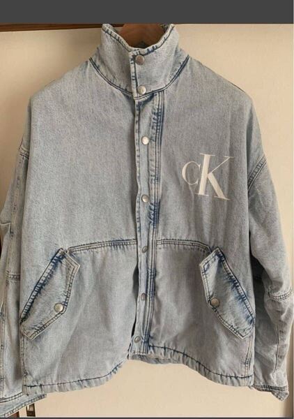 カルバンクライン デニムジャケット Calvin Klein デニム ジャケット カルバンクラインジーンズ Calvin klein jeans
