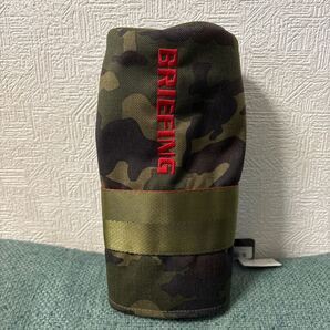 BRIEFING GOLF ブリーフィング ゴルフ ヘッドカバー FW用 フェアウェイウッド用 カモフラ