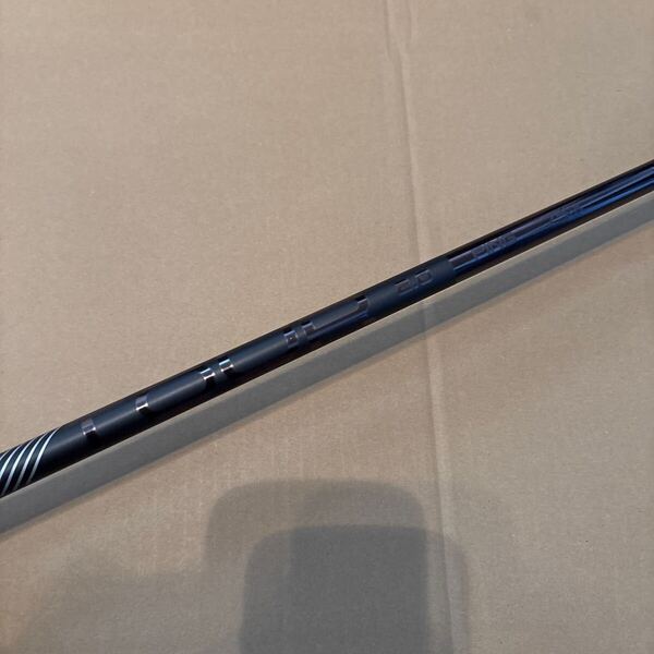 PING ピン TOUR 2.0 BLACK 75 X シャフトのみ スリーブ付き ドライバー用