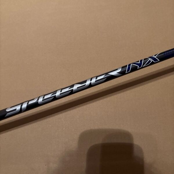 PING ピン FUJIKURA SPEEDER NX GREY 40 ドライバー用 シャフトのみ スリーブ付き
