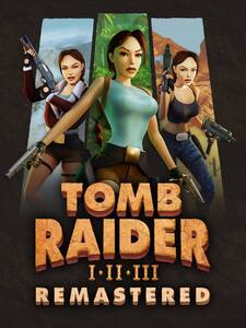 Tomb Raider I-III Remastered トゥームレイダー PC Steam コード 日本語可