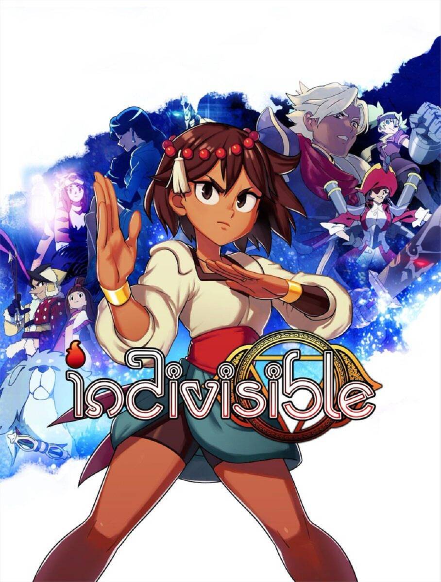 Indivisible Indy bijibruPC Steam код японский язык возможно 