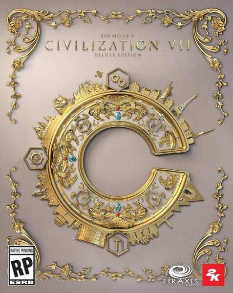 Civilization VII Deluxe Edition シヴィライゼーション 7 PC Steamコード 日本語可