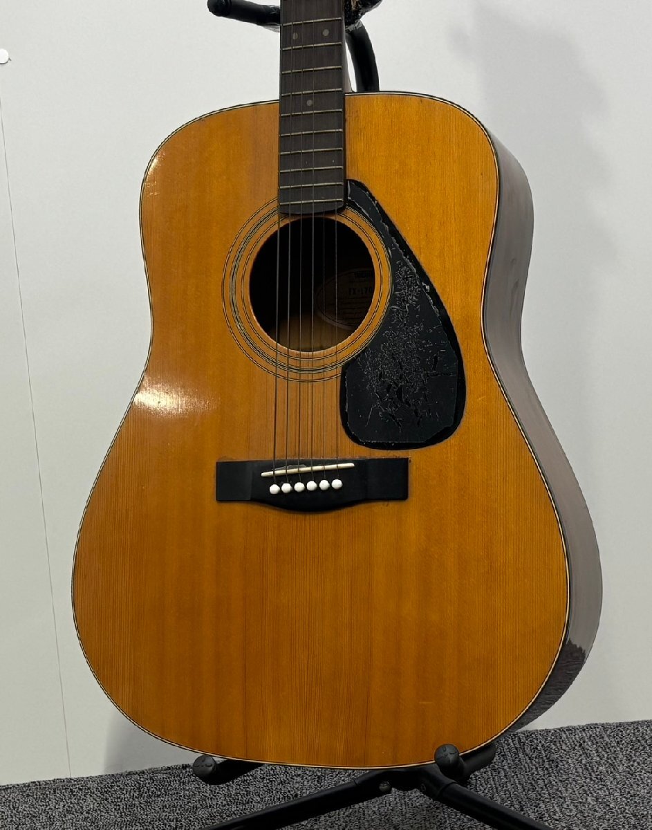YAMAHA FX-170A アコースティックギター ヤマハ純正ハードケース付 Yahoo!オークション -「fx-170a」(楽器、器材) の落札相場・落札価格