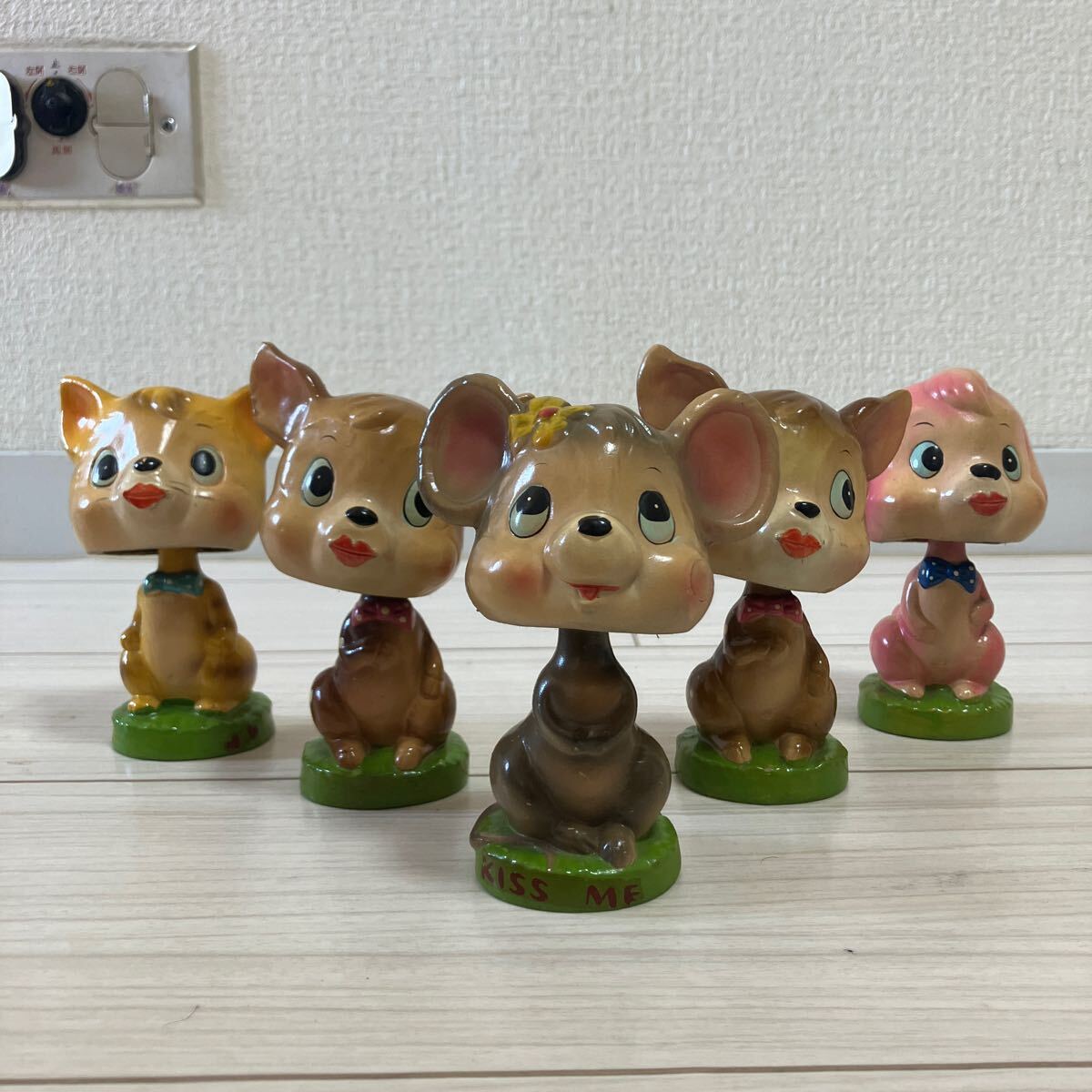 昭和レトロ バンビ 鹿 陶器 内藤ルネ・宇山あゆみ系 1960年代 2025年最新】Yahoo!オークション -内藤 ルネの中古品・新品・未