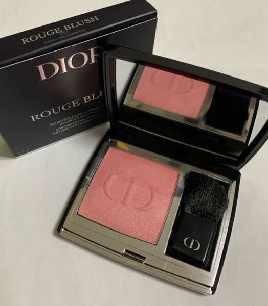 Dior ディオール スキンルージュブラッシュ 212 チーク