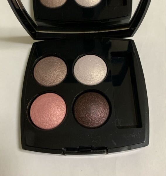 CHANEL シャネル レ キャトル オンブル 202 アイシャドウ