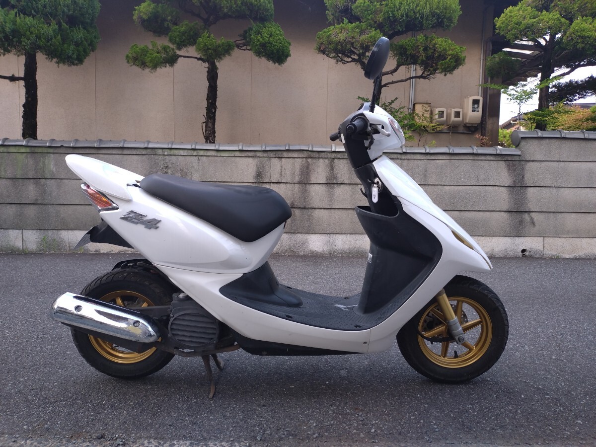 ジャンク本体2つセット Yahoo!オークション -「ホンダdio ジャンク」の落札相場・落札価格