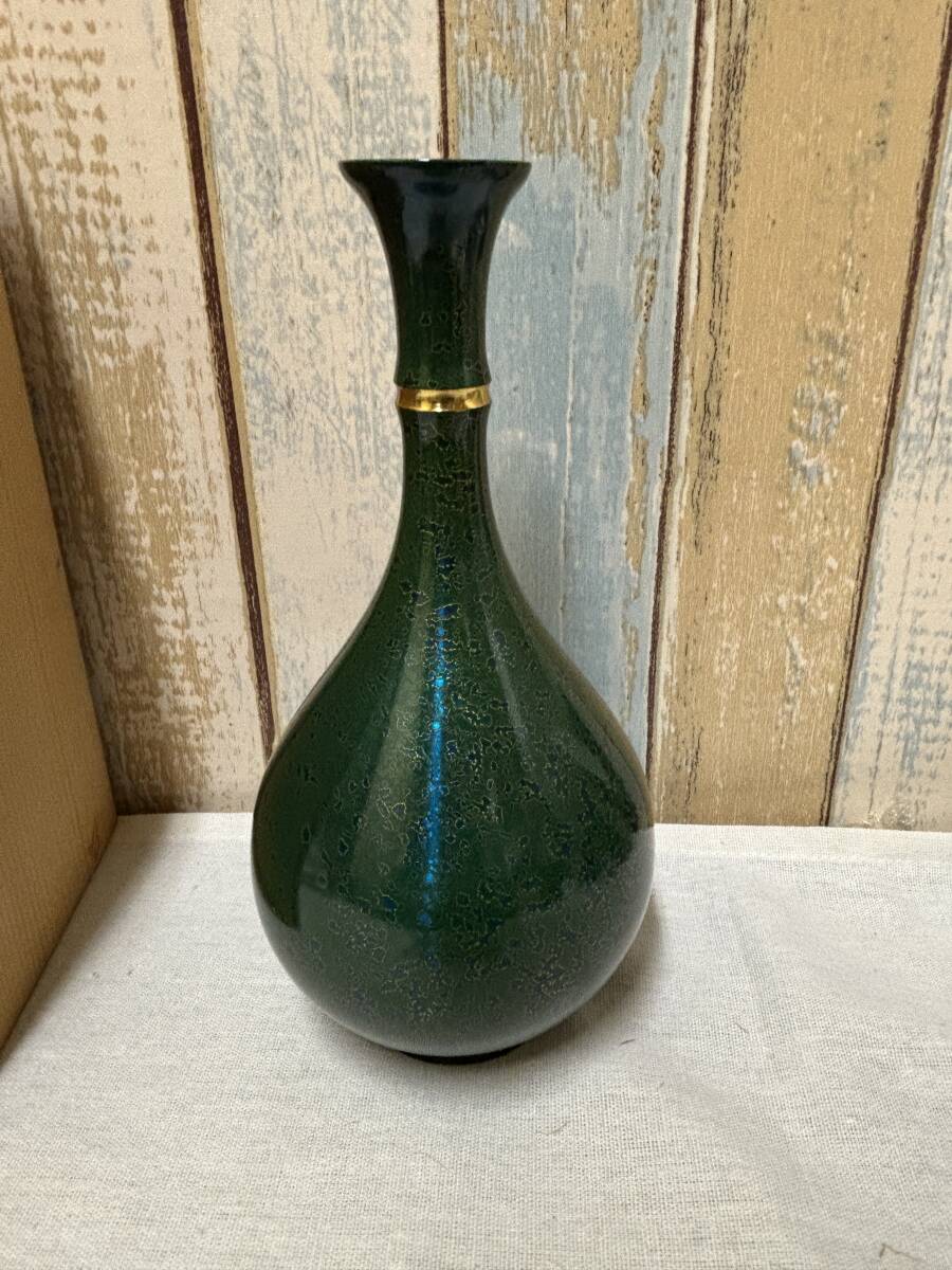 高岡銅器 花器　ミズバショウ新品未使用 高岡銅器】富貴花瓶 8号 | 富山県高岡市 | ふるさと納税サイト