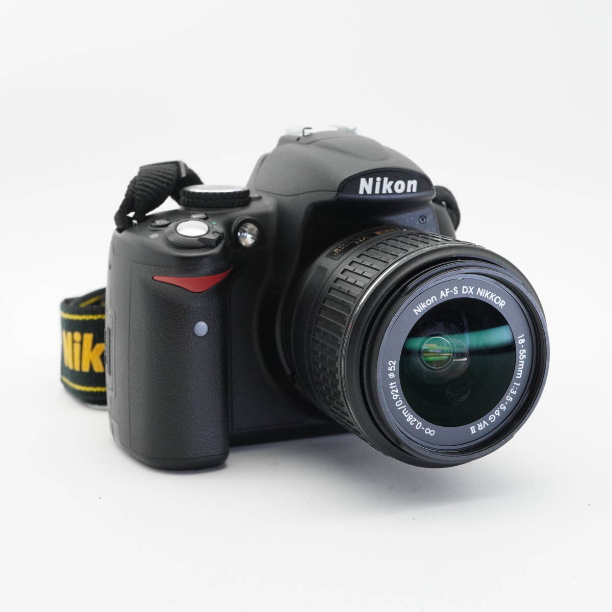 ★美品★ NIKON ニコン D5000レンズキット ショット数4523回 ニコン D5000 レンズキット オークション比較 - 価格.com