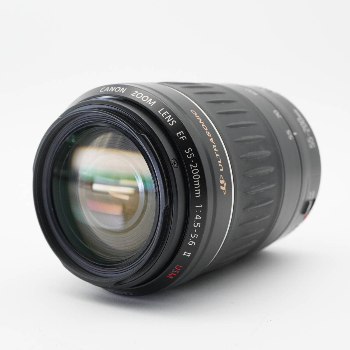 Yahoo!オークション -「canon ef 55-200mm」の落札相場・落札価格