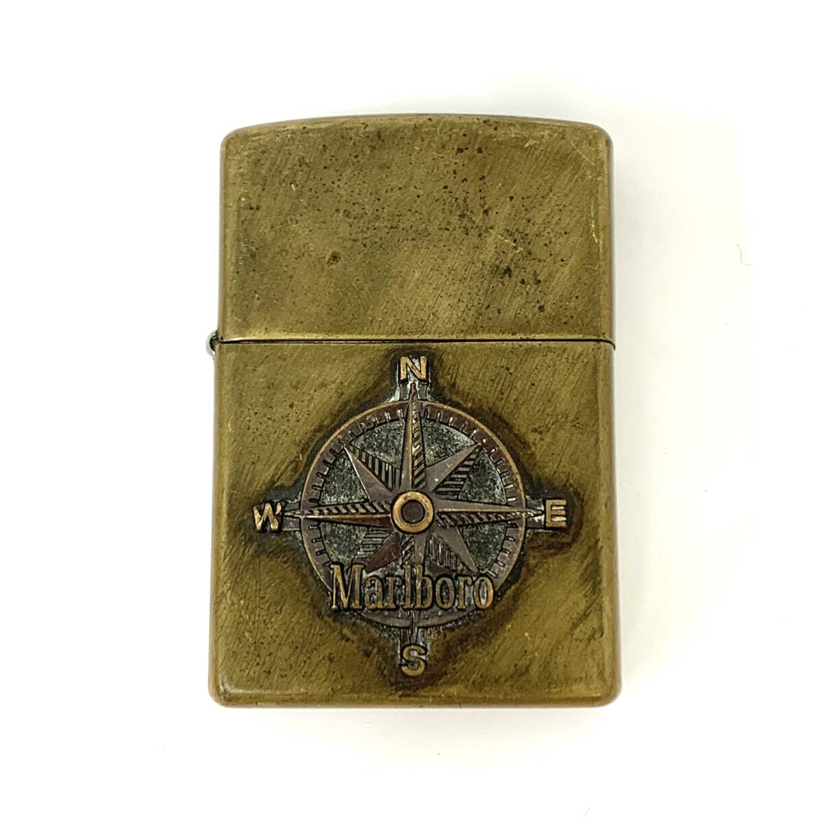 Itami Zippo ライター マルボロ アドベンチャー非売品1998年 Zippo/ライター/マルボロ/アドベンチャー/非売品/ジープ/1998年