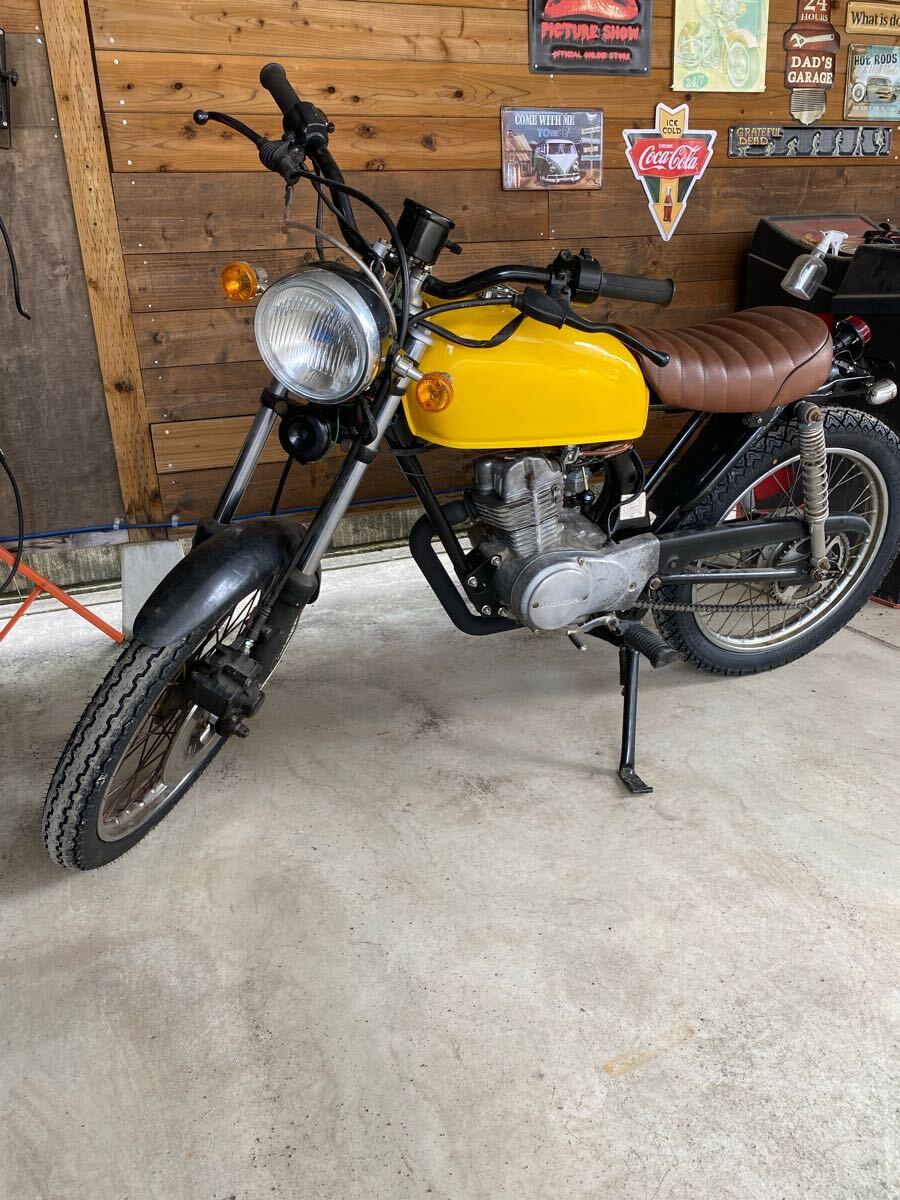 Yahoo!オークション -「cb50」(ホンダ) (オートバイ車体)の落札