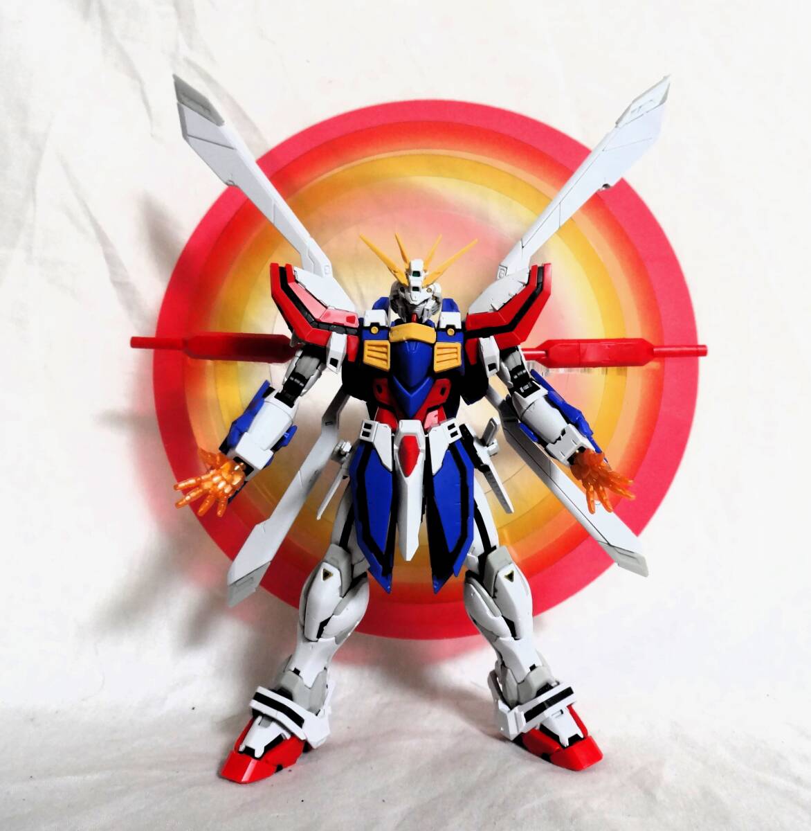 Gガンダム まとめ売り Yahoo!オークション -「機動武闘伝gガンダム」の落札相場・落札価格