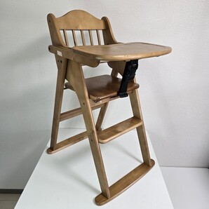 澤田木工所 3WAY ハイチェア②