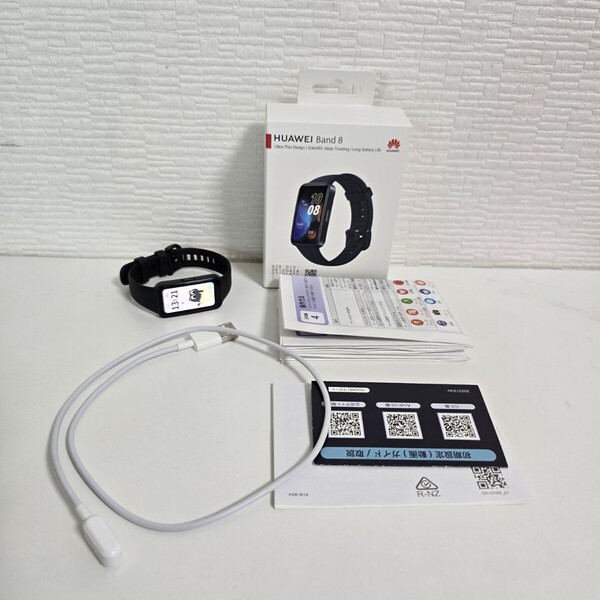 ファーウェイ HUAWEI Band 8 スマートウォッチ/スマートバンド