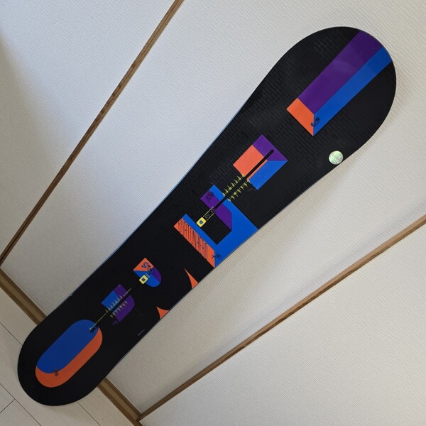 BURTON スノーボード HERO 152㎝ V-ROCKER 11-12