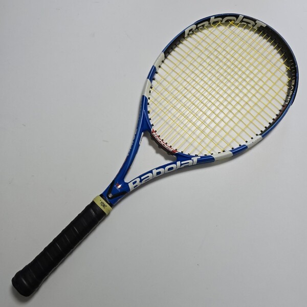 BabolaT バボラ 硬式テニスラケット PURE DRIVE ③