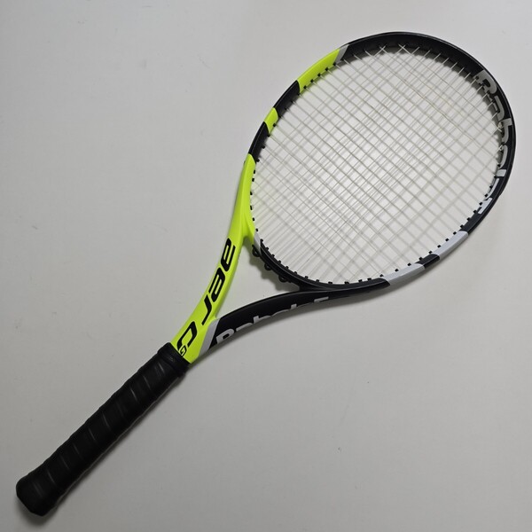 【美品】BabolaT バボラ 硬式テニスラケット aero G