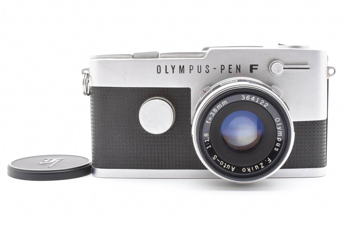 2025年最新】Yahoo!オークション -olympus pen f 38mm f1.8の