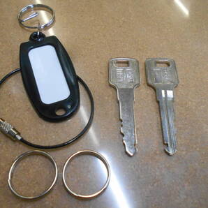 合鍵2本 idec F00 立体駐車場の操作キー IDEC F00 カギ 【送料無料 追跡番号有り】コピーキー ※動作テスト済