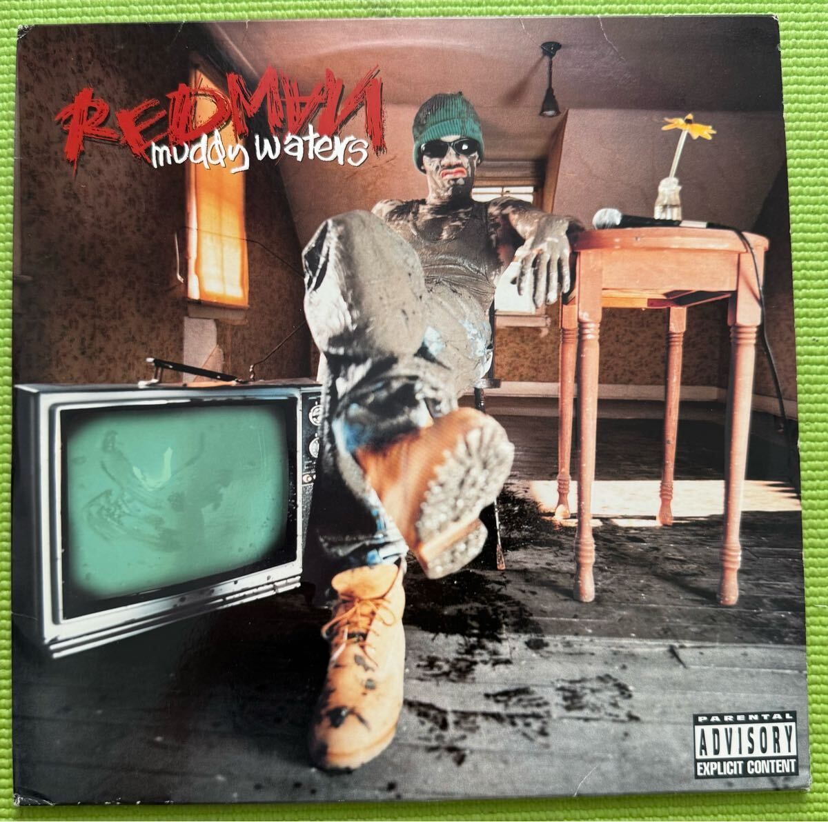 レコードREDMANレッドマンMUDDY WATERS USオリジナル盤 2LP Yahoo!オークション - 『2LP』REDMAN/レッドマンMUDDY WATERS/US