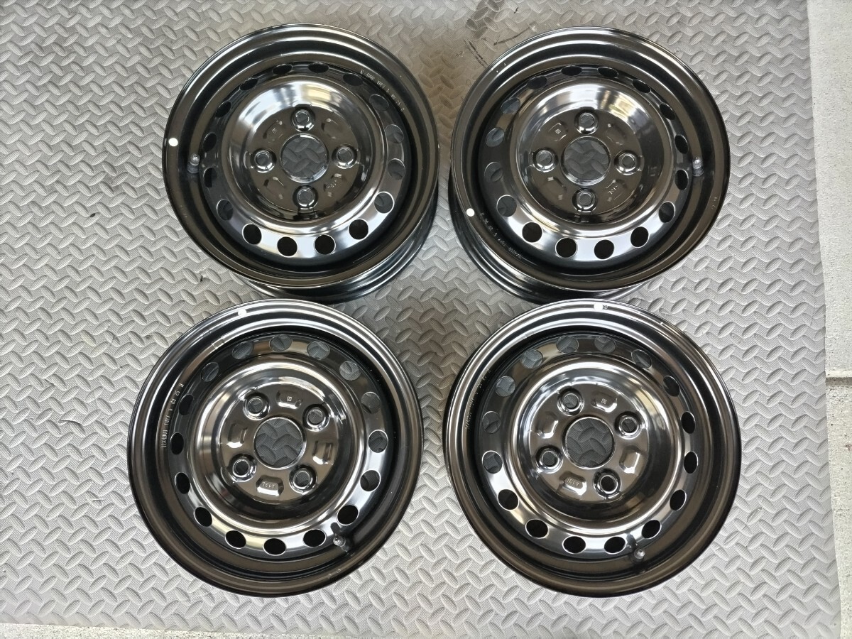 ハイゼットカーゴ2024純正鉄ホイール 2025年最新】ダイハツ純正ホイール(Daihatsu Genuine Wheels