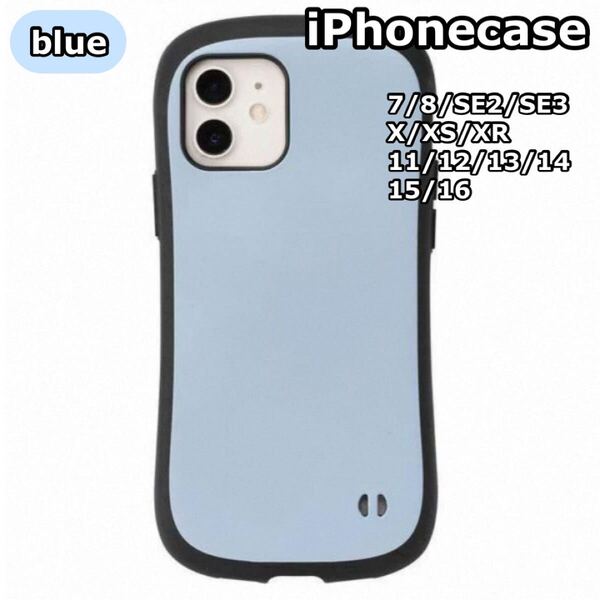 スマホケースiPhone対衝撃吸収ケースiFace風韓国大人気iPhoneケースiPhoneケース iFace型