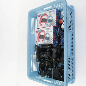 【GLB】中古 ジャンク switch スイッチ 周辺機器 ハンコン コントローラー モンスターボール Plus °