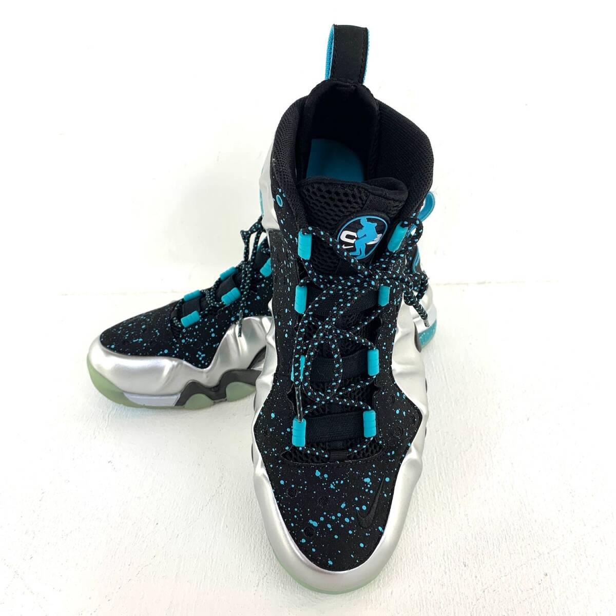 チャールズ・バークレーポジットCB 26CM 中古品 2025年最新】チャック ポジット nikeの人気アイテム - メルカリ