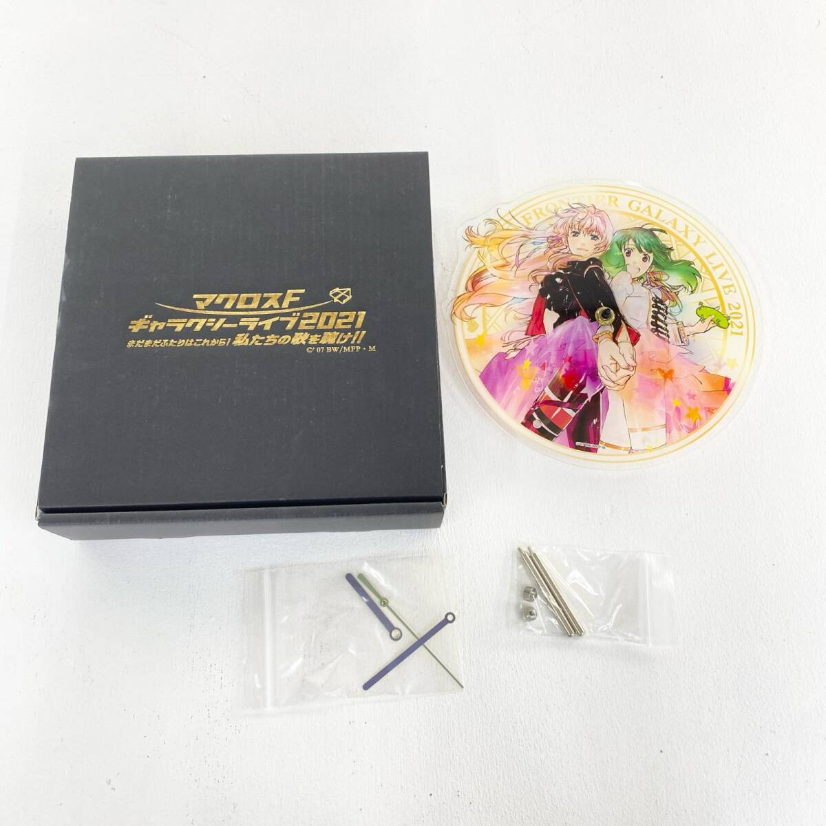 2025年最新】Yahoo!オークション -マクロスf ギャラクシーライブ