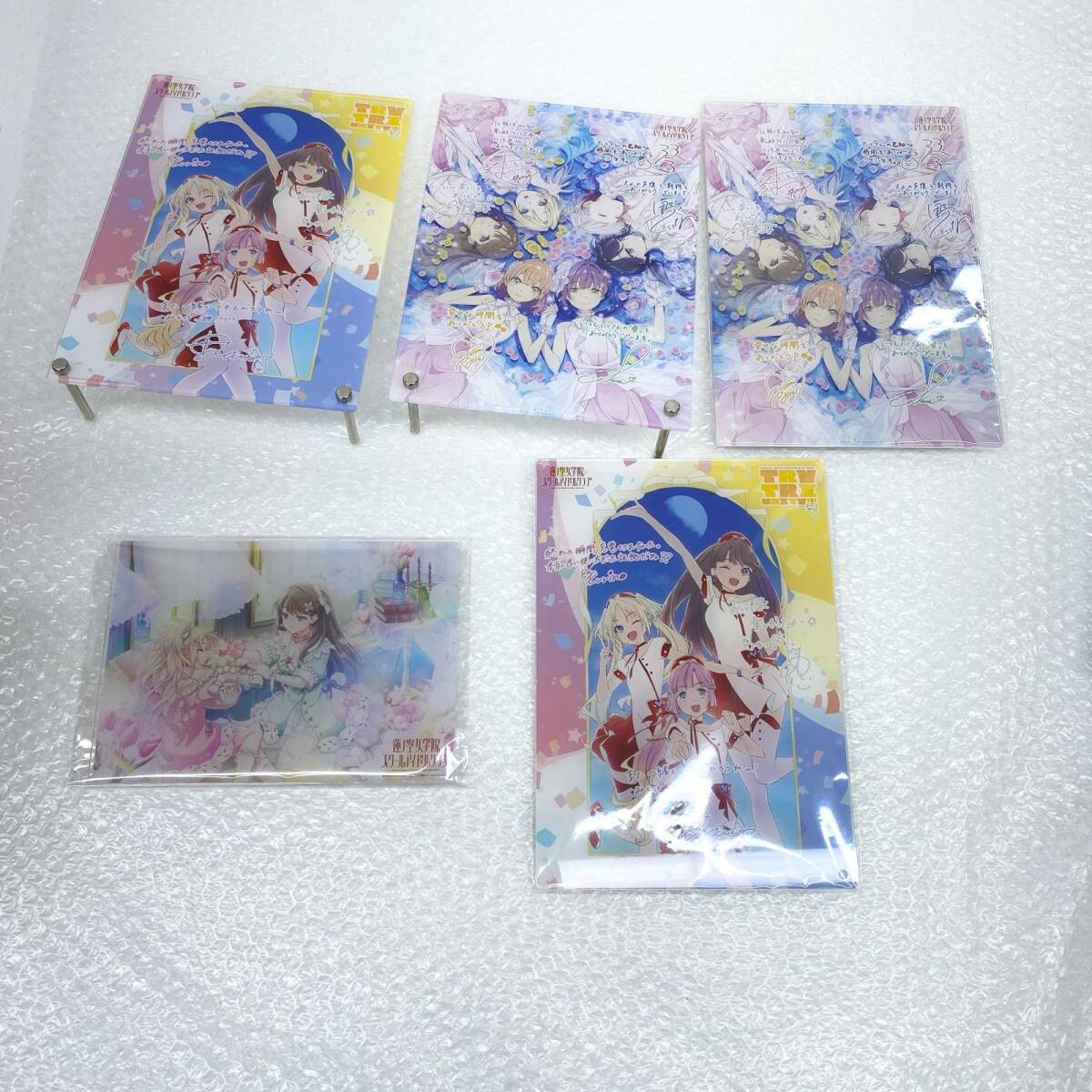 蓮ノ空 102期生 ソロアルバム メガジャケ 3枚セット 未開封 2025年最新】Yahoo!オークション -蓮ノ空女学院スクールアイドル