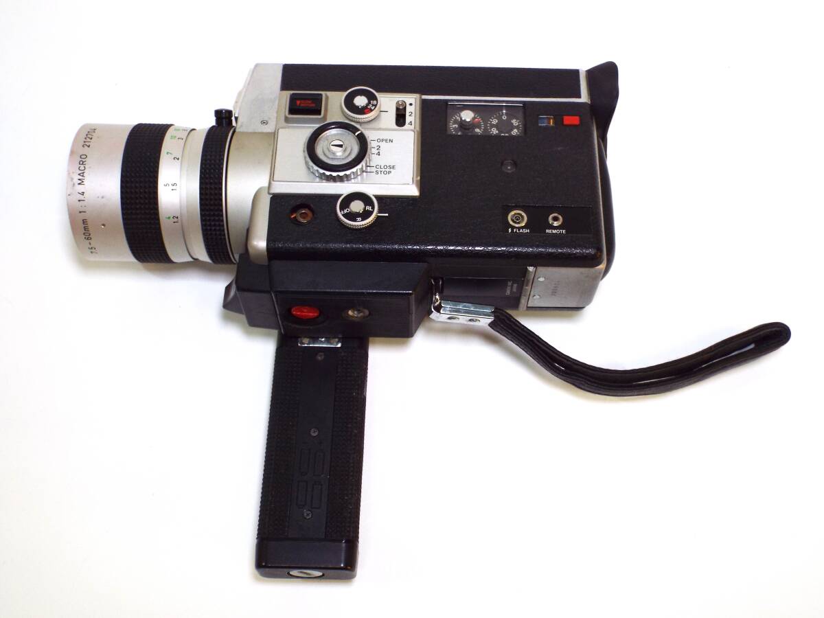 Canon スーパー8 ?フィルム　カメラ　ジャンク Canon スーパー8 ?フィルム カメラ ジャンク Yahoo!オークション