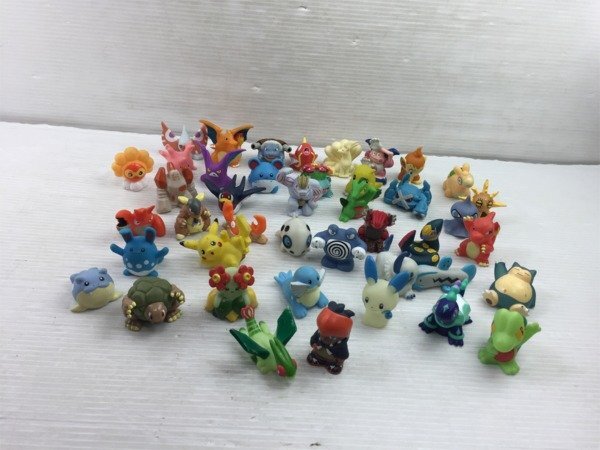 ポケットモンスター ソフビ人形 48体+22体 POCKET MONTER ポケットモンスター ソフビ人形 48体+22体 POCKET MONTER