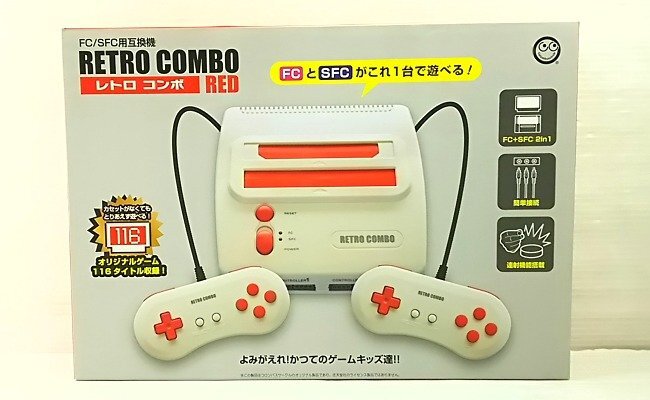 Yahoo!オークション -「ファミコン スーパーファミコン 互換機