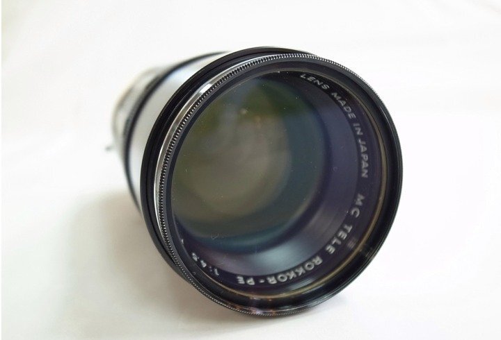 2025年最新】Yahoo!オークション -ミノルタ レンズ ジャンクの