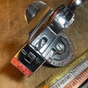 ■製品保証■ DYMO MITE M-3 ダイモ デッドストック 179-6