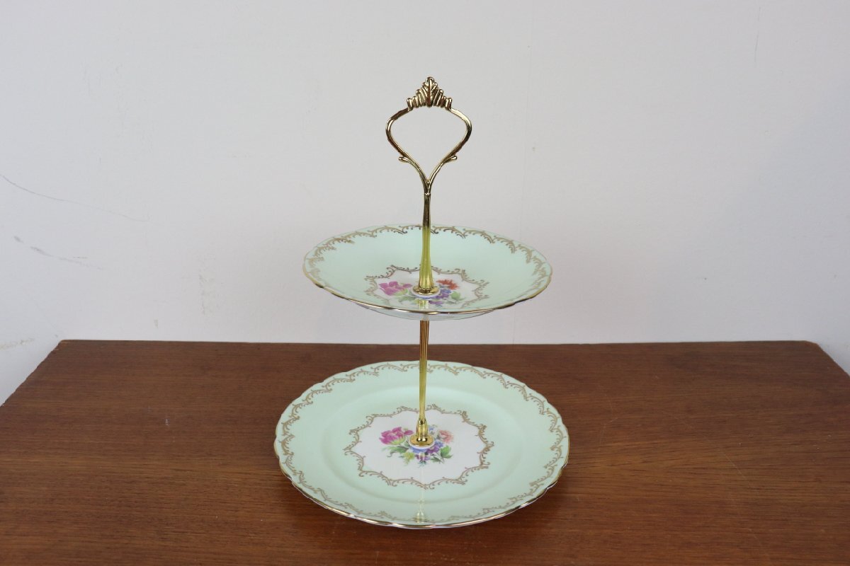 2025年最新】Yahoo!オークション -アンティーク ケーキスタンド