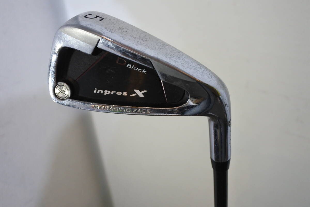 ★YAMAHA ヤマハ★8番 アイアン 単品 インプレス inpres RMX 2025年最新】Yahoo!オークション -ヤマハアイアン単品の中古品