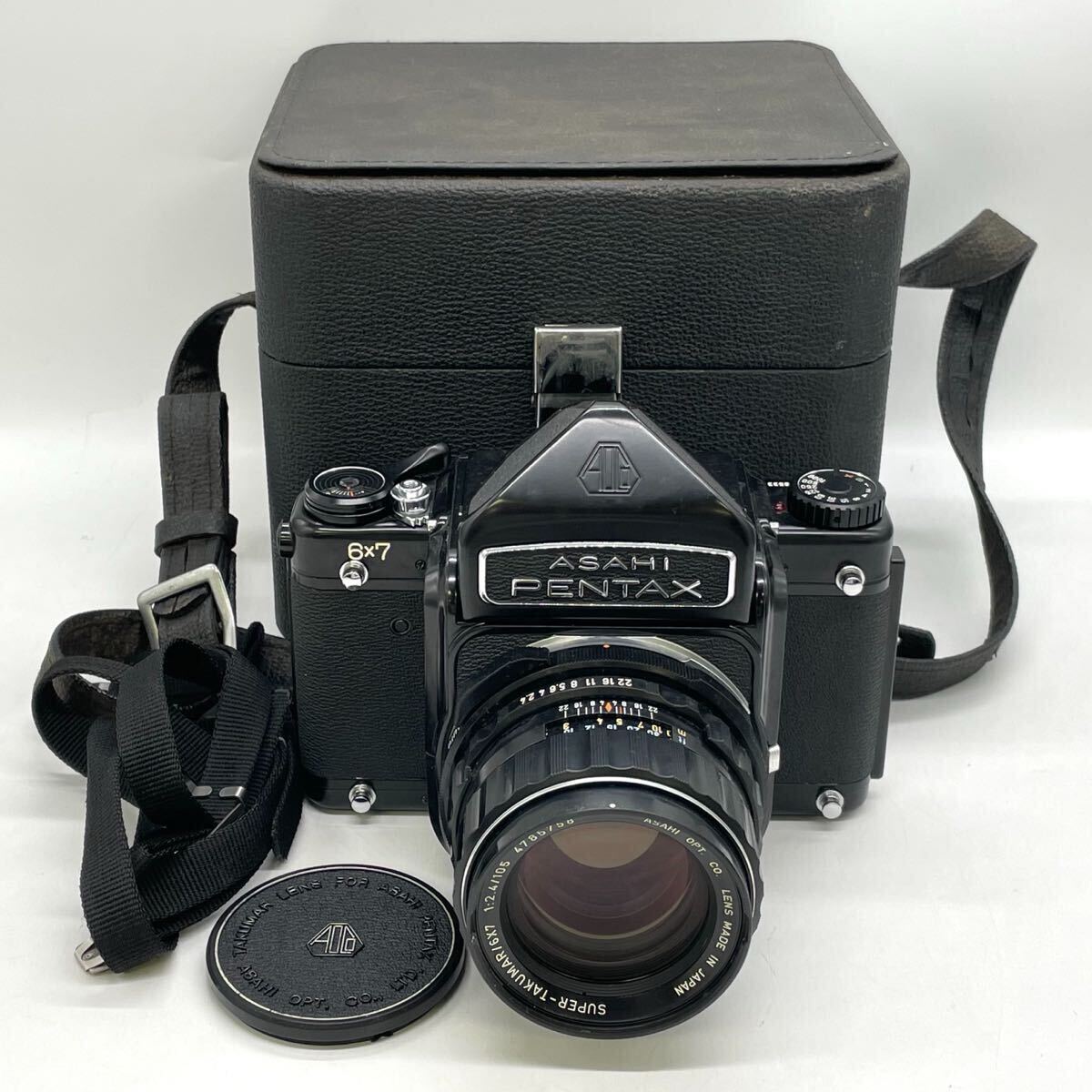 フィルムカメラ PENTAX TAKUMAR 1:2.4 105 Yahoo!オークション -「takumar 105 2.4」の落札相場・落札価格