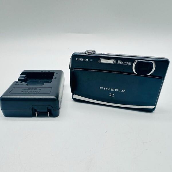 FUJIFILM フジフィルム FinePix Z90 コンパクトデジタルカメラ デジカメ ファインピックス Zシリーズ ブラック 現状
