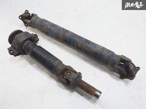 S14 K'S取り外し プロペラシャフト 一軸 5MT ABS有り Yahoo!オークション -「s14」(プロペラシャフト) (日産用)の落札