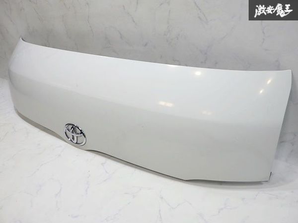 200系 ハイエース 純正 ボンネット 070 納車時新車外し保管品 2025年最新】トヨタ ハイエース純正ボンネットのオークション